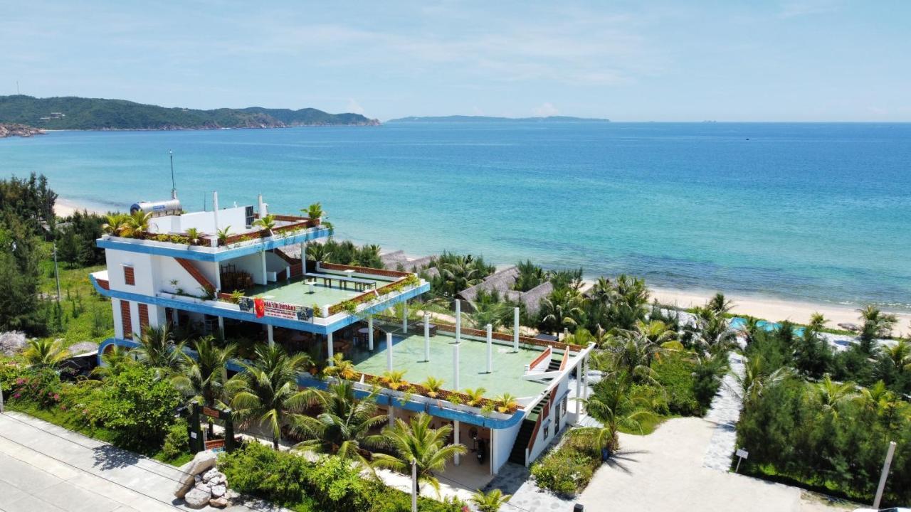 Hoa Loi Resort, Song Cau-Phu Yen Exterior photo